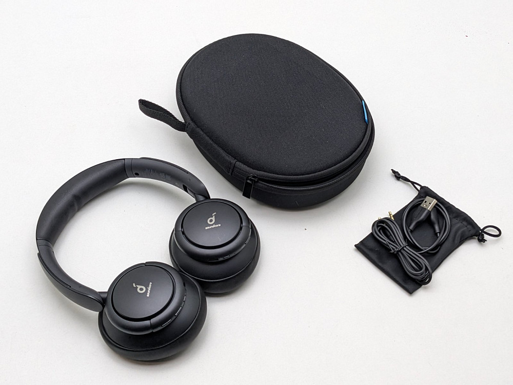 Безпровідні навушники Anker SoundCore Life Tune A3029 Луцк - изображение 1