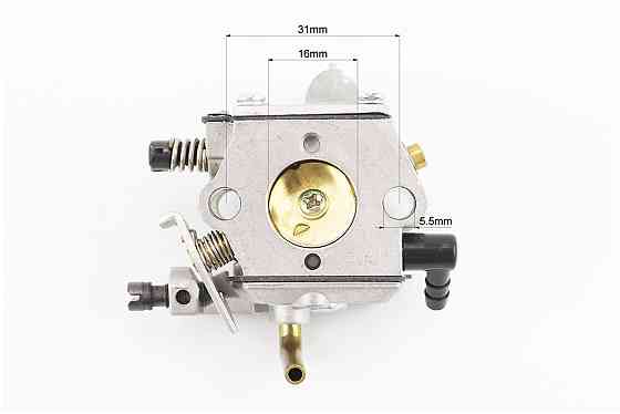 Карбюратор MS-240/260 Тип 2 Київ
