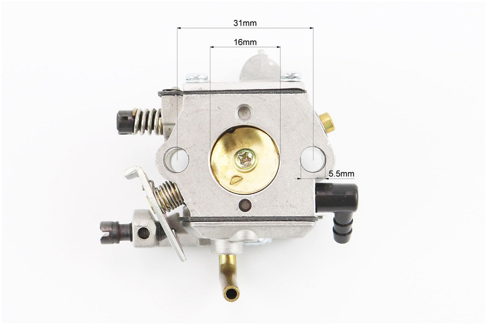 Карбюратор MS-240/260 Тип 2 Київ - фото 3
