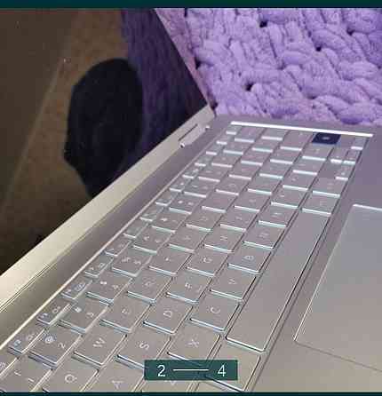 Ноутбук: Samsung Galaxy Book Flex 2 Alpha Intel 8Gb. DDR4 256Gb. SSD. Киев