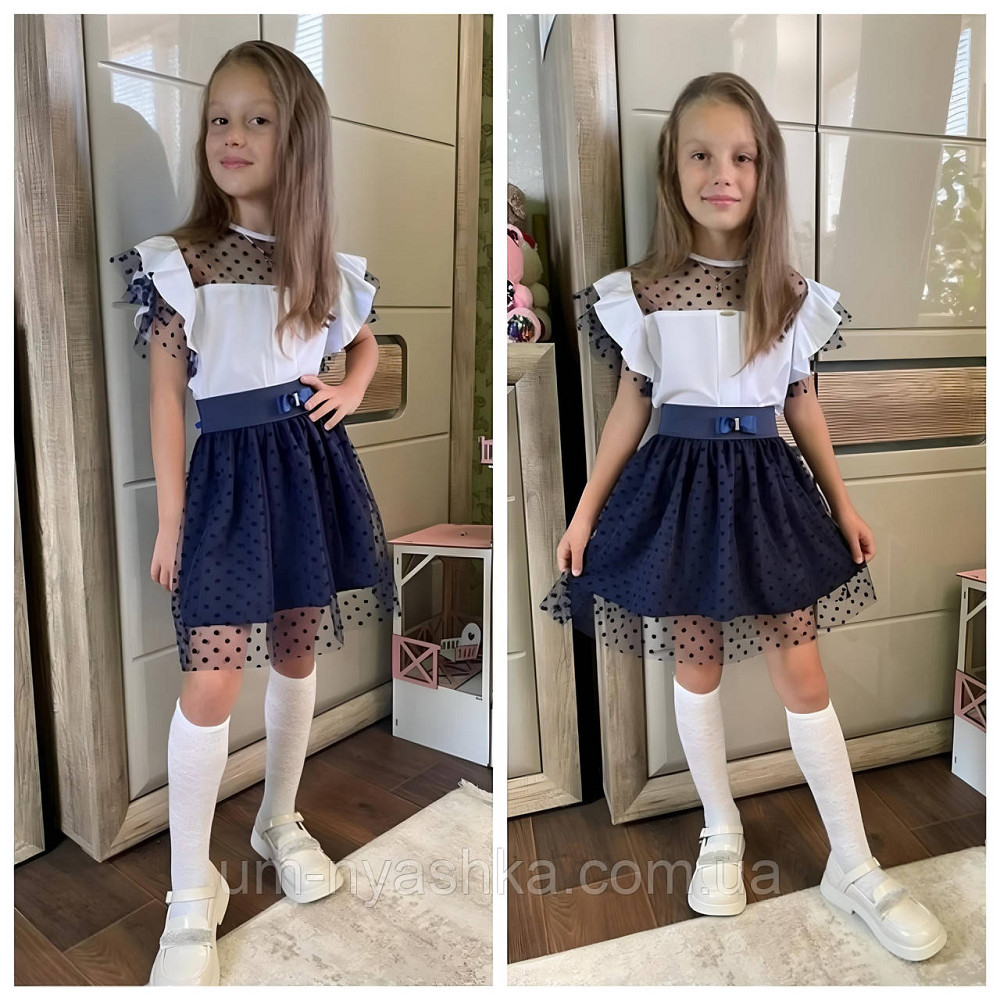 Школьная юбка на 116-140 Кривой Рог - изображение 2