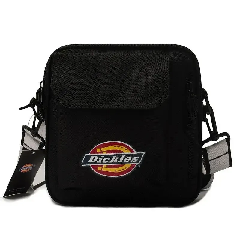 Сумка через плечо Dickies 17×16.5 черный Запорожье - изображение 2