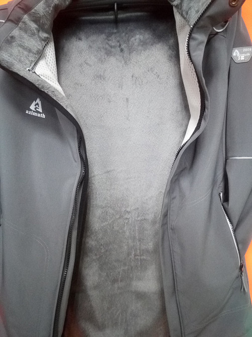 Мужская ветровка Azimuth  Windstopper,р.46,50 Киев - изображение 9