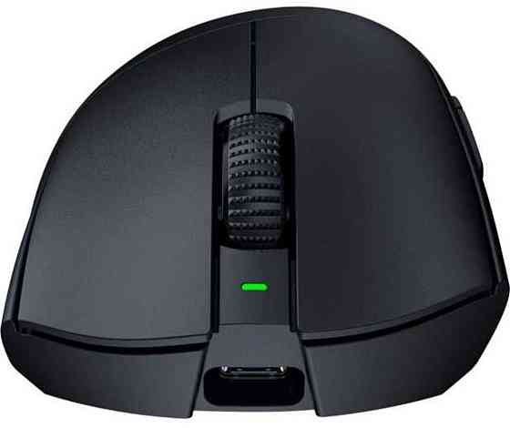Ведмежа: Razen DeathAdder V3 Pro Black (RZ01-04630100-R3G1) Київ