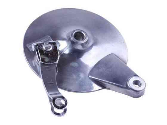 Кришка колеса заднього на двигун СВ-125/150 Мукачево