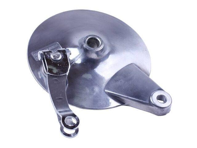 Кришка колеса заднього на двигун СВ-125/150 Мукачево - фото 1