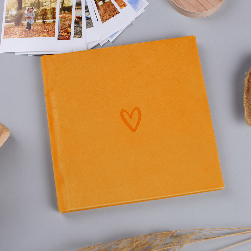 Альбом для фото із велюровою обкладинкою та гравіруванням Тернополь - изображение 1