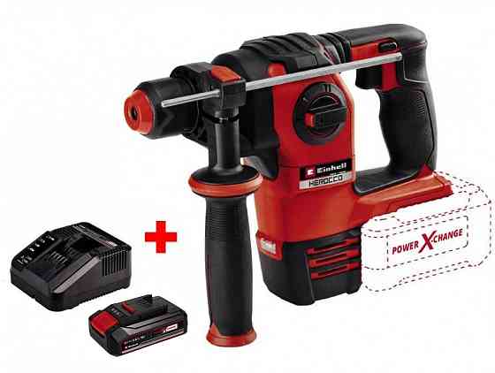 Аккумуляторный бесщеточный перфоратор Bosch Professional GBH 185-LI 18V SDS-Plus 1.9 Дж (0611924020) без АКБ и зарядного устройств Киев