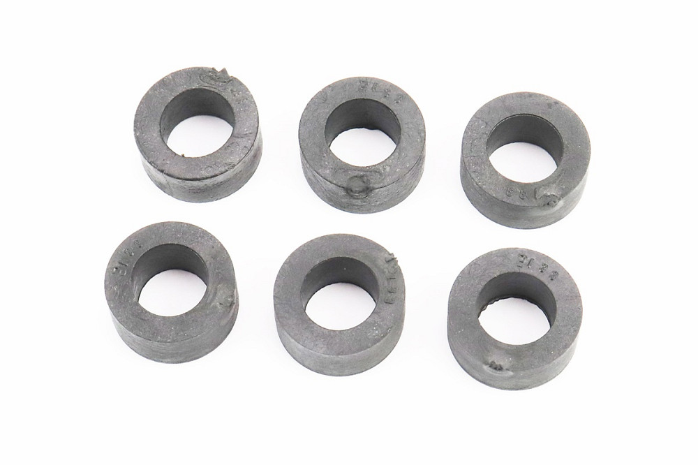 Демпферна гумка заднього колеса к-кт 6шт Киев - изображение 1