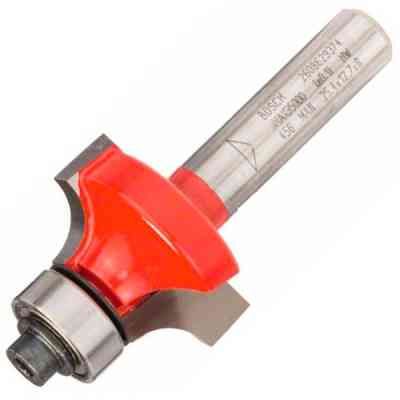 Фреза Bosch Professional радіусна Expert S8, R6.35, D25.4, L12.7 (2.608.629.374) Вінниця