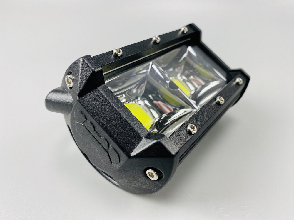 Автомобільна фара робочого світла, світлодіодна LED фара 96W led chip COB 9-32V Мукачево - фото 4