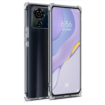 Чохол до мобільного телефона BeCover Anti-Shock ZTE Blade V50 Vita Clear (710863) Вінниця - фото 1