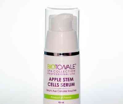 Сироватка для обличчя зі стовбуровими клітинами яблук Biotonale  15 мл Дніпро