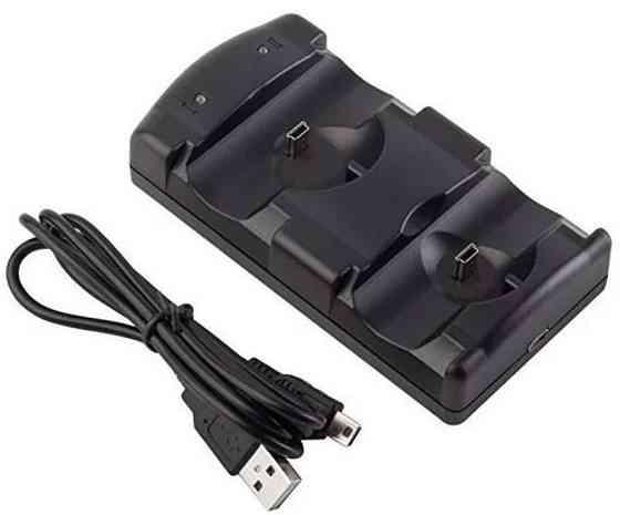 Беспроводной Джойстик/Геймпад для Sony PS3/PC DualShock 3/пс3/ПК. Харьков