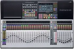 Микшерный пульт PreSonus StudioLive 64S Киев