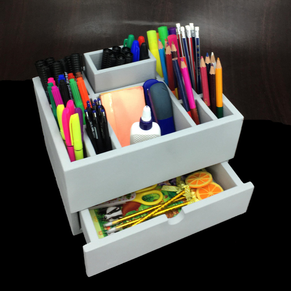 Органайзер настільний "Мірабел" маренго Миколаїв - фото 1