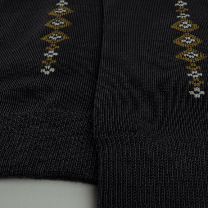 Демісезонні шкарпетки чоловічі класичні GM Textile Високі 41-46 Сірий Суми - фото 3