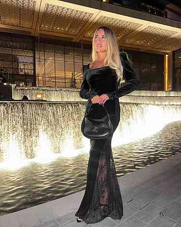 Жіноче романтичне, елегантне, довге плаття королівський оксамит + мереживо 46/48 Одеса