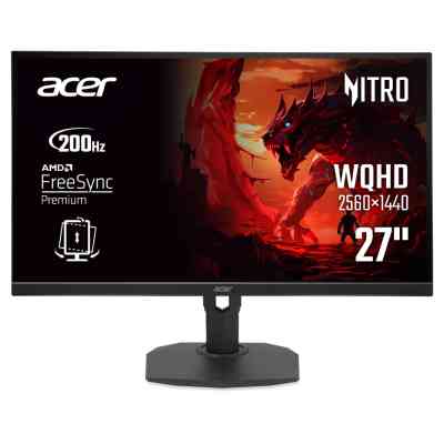 Монітор Acer XF273UX1bmiiprx (UM.HX0EE.109) Вінниця
