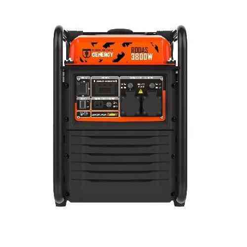 Генератор инверторный бензиновый GENERGY RODAS 3.5 кВт Одесса