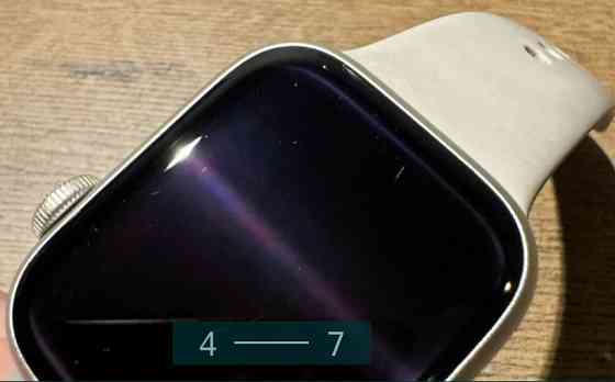 Смарт -Часы Apple Watch Series 7 Киев