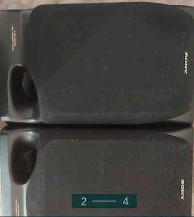 Колонки: SONY SS-H501 HIFI Харьков