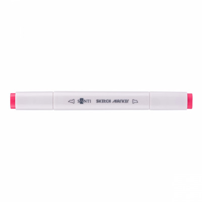 Художній маркер Santi sketch SM-34, коралово-рожевий (390575) Вінниця - фото 2
