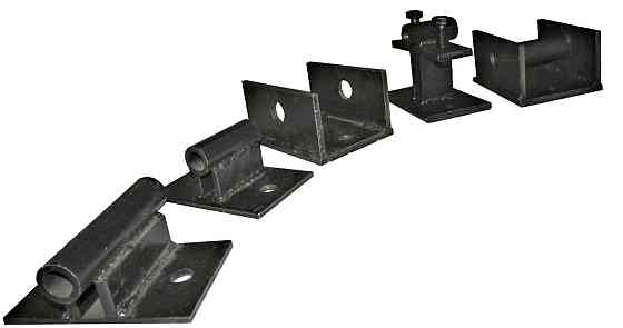 Передня частина зчіпки (СЦ30) Харьков