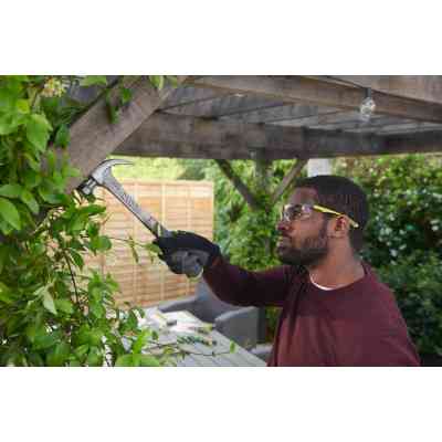 Молоток Ryobi столярний RHHSCC560, 560г, магнітний утримувач, рукоятка скловолокно (5132006036) Вінниця