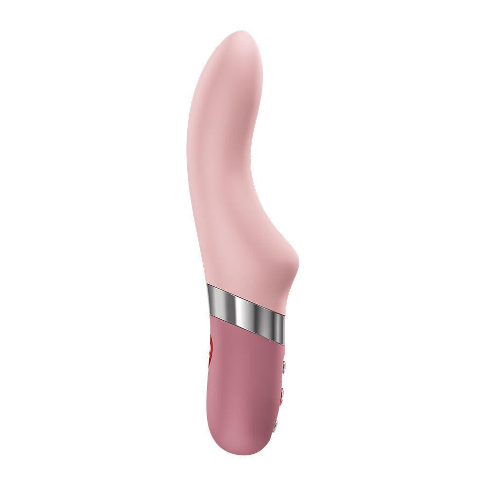 Пульсатор Fun Factory Stronic Oceania Soft Pink, 8 режимів роботи, перезаряджуваний Sex Aura Київ - фото 2