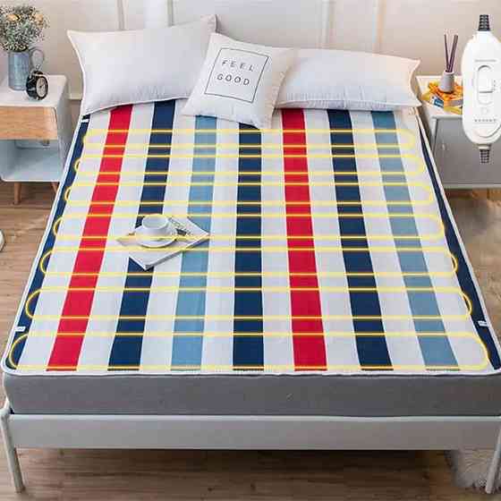 Електричне простирадло від мережі до 55°С (150х80см) SBR Київ