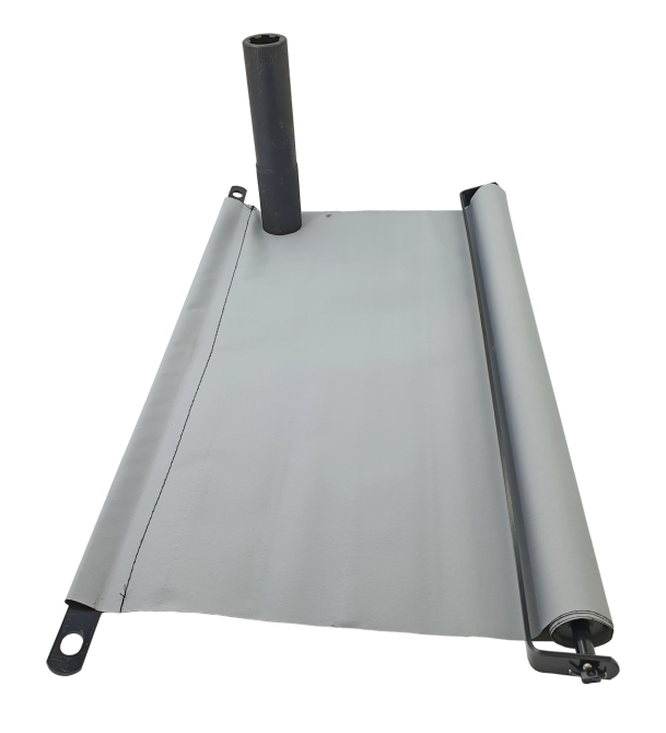 Шторка радіатора зі стрижнем МТЗ Мукачево - фото 3