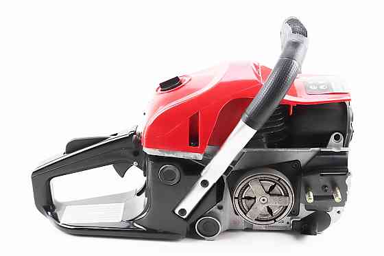 Бензопила CROWN GT5800 58cc (3,5кВт, шина 18", ланцюг 325-1,5-72зв. коло. зуб) плавний пуск Київ