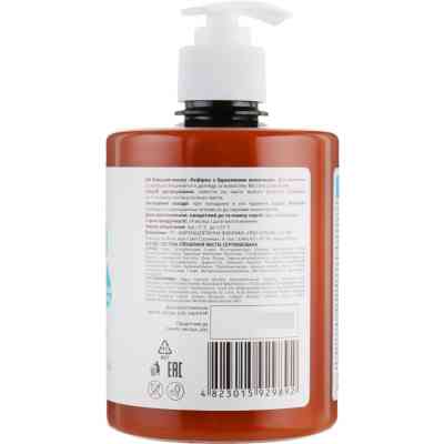 Маска для волос Домашній Доктор Кефирная с пчелиным молочком 500 мл (4823015929892) Винница