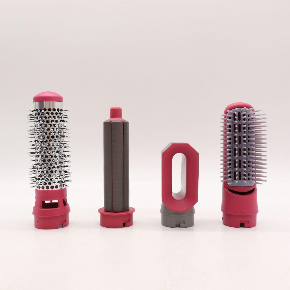 Фен-стайлер 5в1 Hot Air Styler для завивки та випрямлення волосся / Повітряний стайлер для волосся / Мультистайлер Київ - фото 8