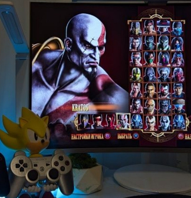 Приставка: SONY PlayStation RS3 Slim 250Gb. Киев - изображение 2