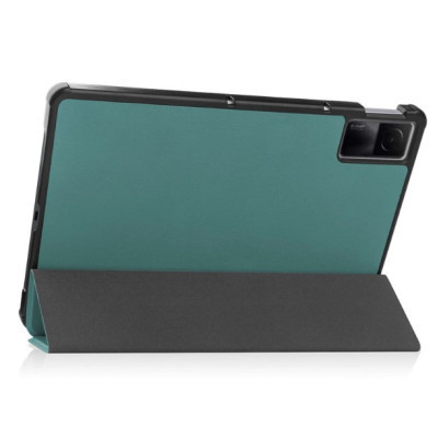Чехол для планшета BeCover Smart Case Xiaomi Redmi Pad 10.61" 2022 Dark Green (708724) Винница - изображение 5