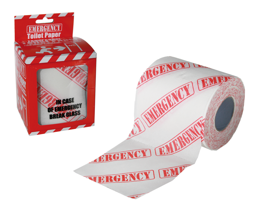 Папір туалетний ООТВ Emergency Київ - фото 1