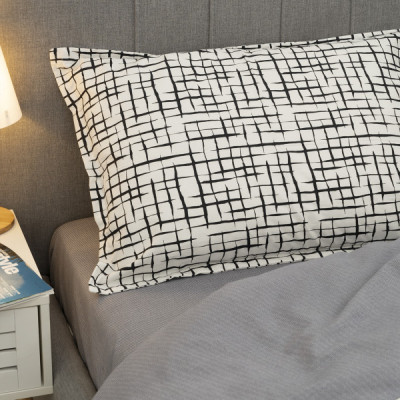 Постільна білизна Tiare Люкс 144 Сатин євро (144_Lux_ev) Вінниця - фото 6