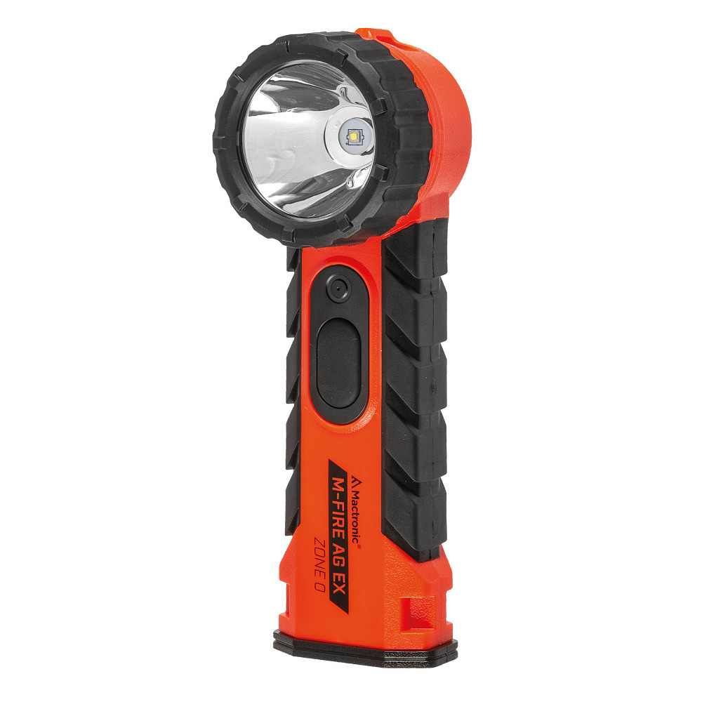 Фонарь пожарный Mactronic M-Fire (323 Lm) Ex-ATEX (PHH0221) Вінниця - фото 1