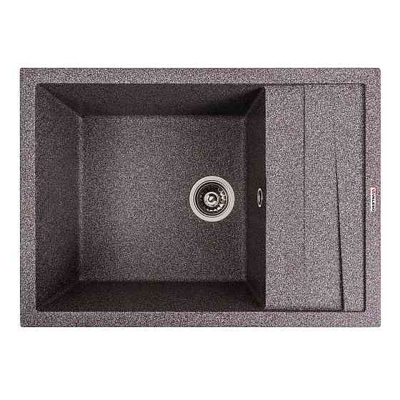 VALESO Гранітна мийка для кухні VALESO CASCADA 7050 матова Мікс Киев