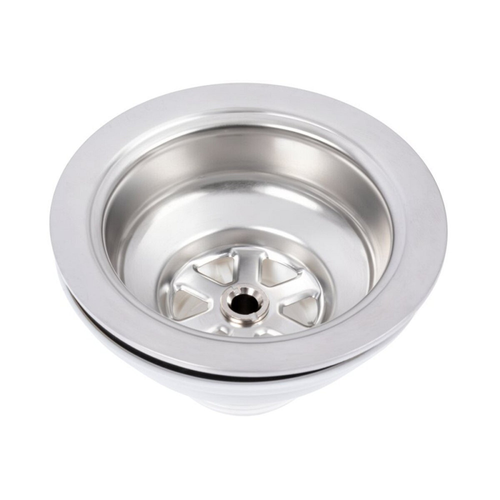 Верхня частина сифону для гранітної мийки (в комплекті з довгим болтом) Коломыя - изображение 1