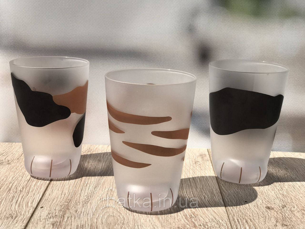 Набор стаканов для напитков 6 шт OLens 