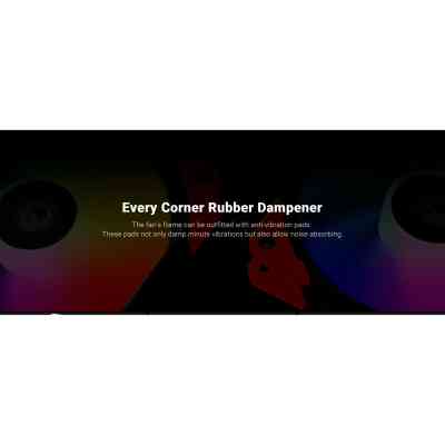 Кулер для корпуса ID-Cooling TF-12025-PRO ARGB TRIO Винница