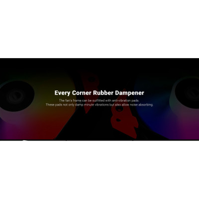 Кулер для корпуса ID-Cooling TF-12025-PRO ARGB TRIO Винница - изображение 4