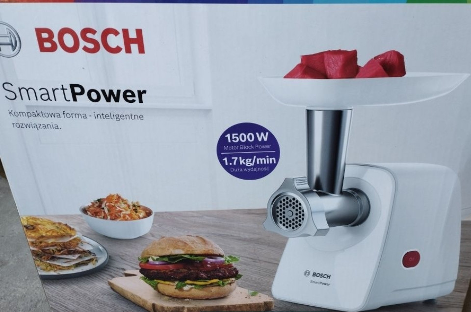 Мясорубка Bosch Киев - изображение 1