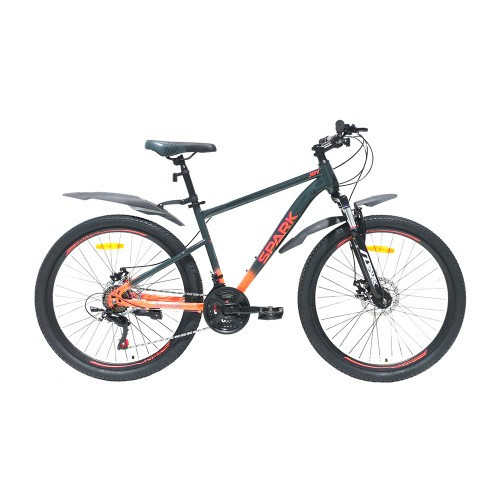 Велосипед SPARK JOY (колеса — 26", стальова рама — 17") (Безкоштовна доставка Новою Поштою) Харків - фото 1