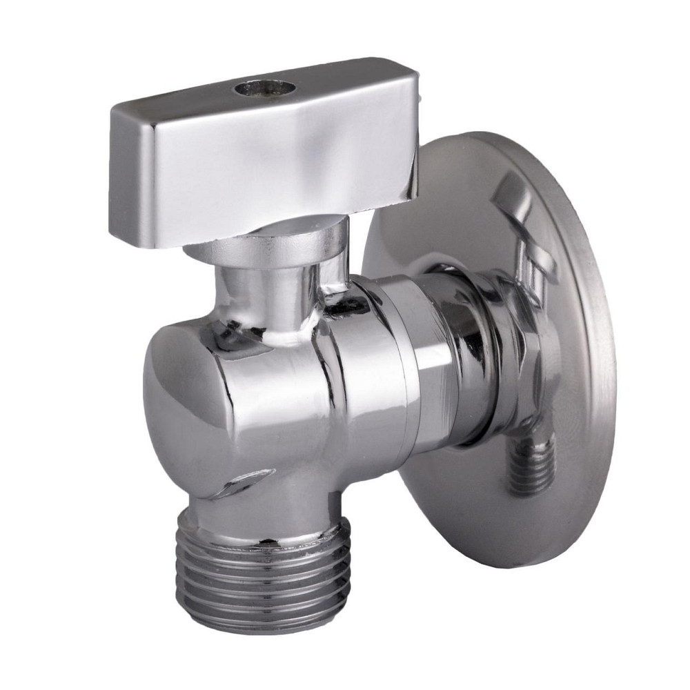 Кран кульовий кутовий SOLOMON 1/2″х1/2″ A7172 (000001098) Киев - изображение 1