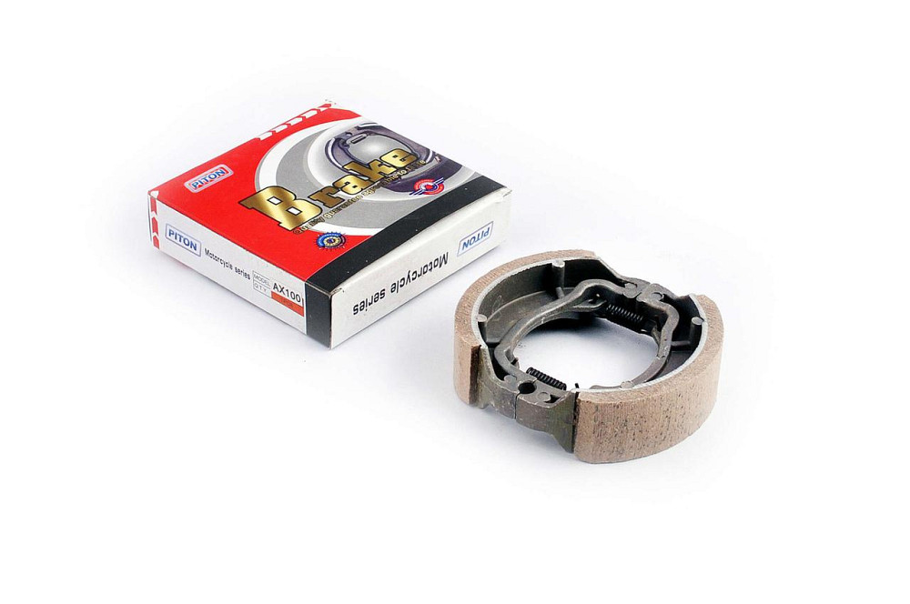 Колодки гальмівні (барабан) Сузукі Летс Мукачево - фото 1