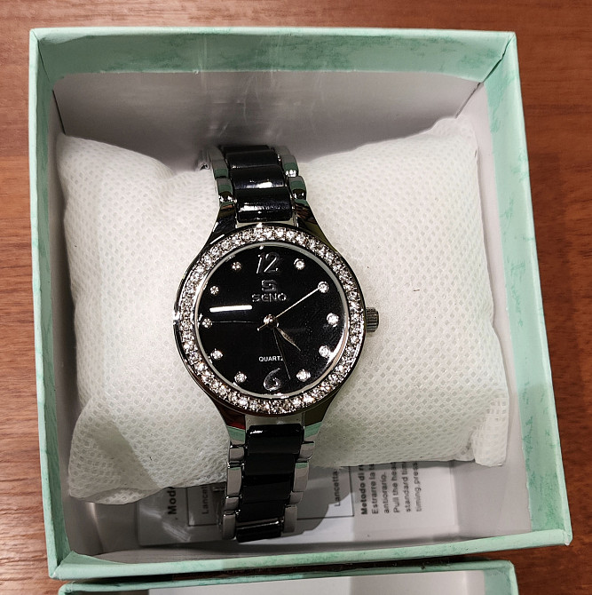 Годинник жіночий Seno Сміла - фото 2